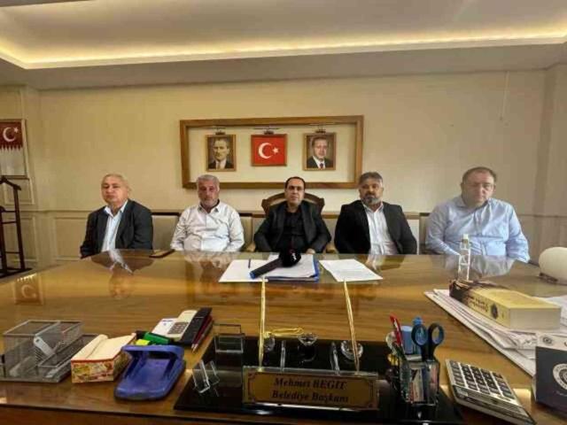 Birecik Belediye Başkanı Mehmet Begit neden istifa etti, ne oldu?