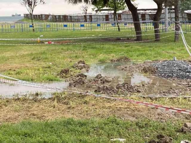 Küçükçekmece'de belediyenin çukuruna düşerek can veren Edanur'un annesinin Türk vatandaşlığı başvurusu onaylandı
