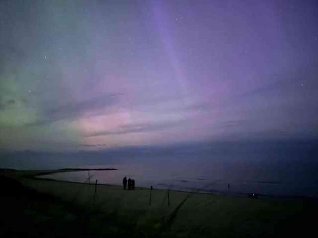 Son 20 yılın en güçlüsü! Büyük güneş patlaması 'Kuzey Işıkları'nı Türkiye'ye getirdi