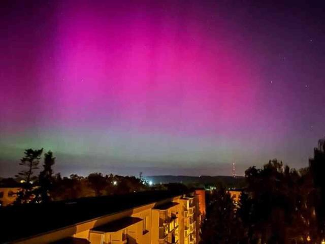 Son 20 yılın en güçlüsü! Büyük güneş patlaması 'Kuzey Işıkları'nı Türkiye'ye getirdi