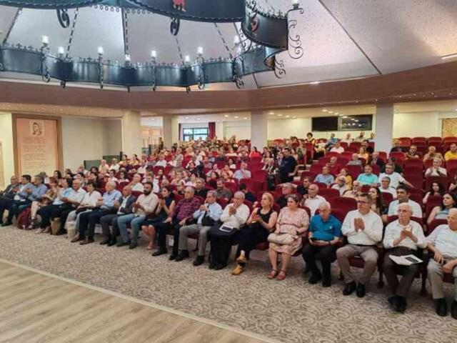 Mersin'de 'ÇEDES Projesi' Paneli: Eğitimde Yaratacağı Sorunlar Tartışıldı