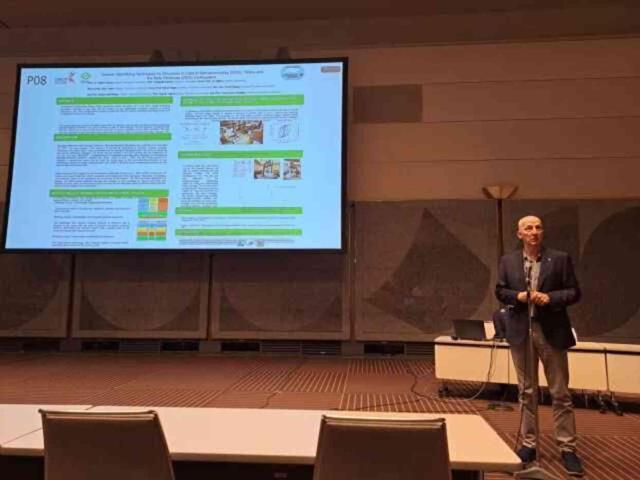 Gebze Teknik Üniversitesi, depreme dayanıklı yapılar için Japonya'daki sempozyuma katıldı