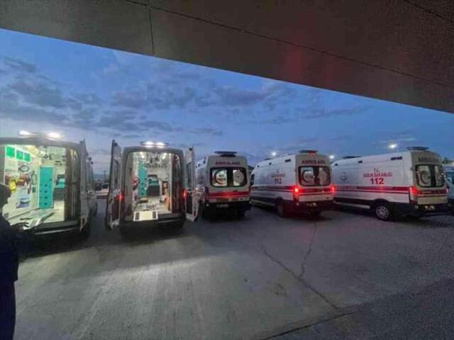 Can kaybı 3'e çıktı! Diyaliz merkezindeki skandalda 'klima' iddiası: Hastalara verilen suya kimyasal karışmış