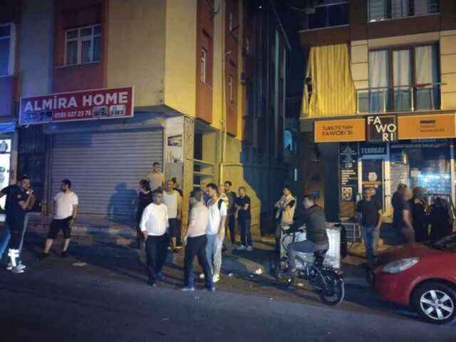 Maltepe'de bomba ihbarı! Ekipler cismi emniyete götürdü