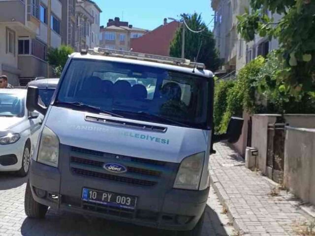 Devlet hastanesinin tuvaletine gizli kamera yerleştirmişti! Evinde ölü bulundu