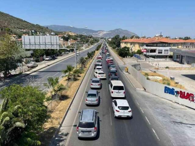 Kurban Bayramı'nın son gününde tatilcilerin dönüş yolculuğu başladı