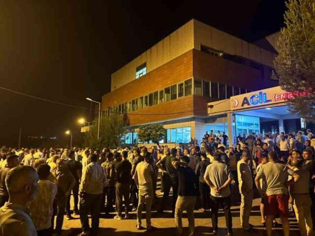 Diyarbakır ve Mardin'de yangın faciası: 5 kişi can verdi, 10'u ağır 44 kişi yaralandı