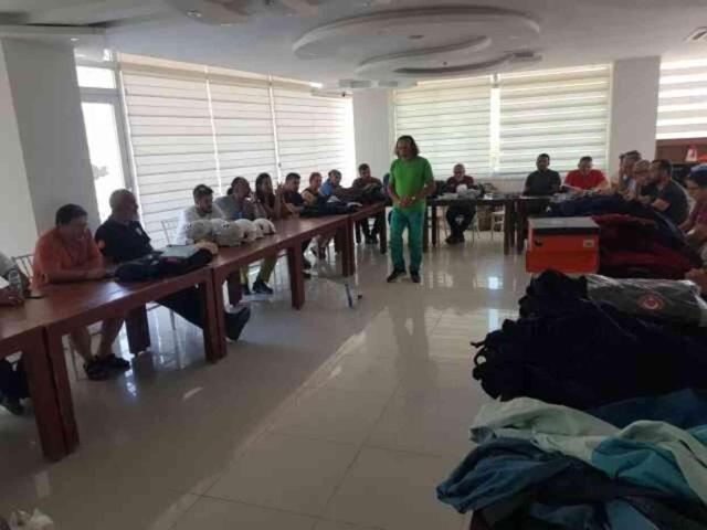 NASAR'dan dünyada bir ilk! VIP arama kurtarma hizmeti başlatıyorlar