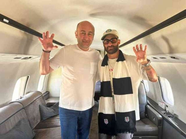 Beşiktaş, Rafa Silva ile görüşmelere başlandığını KAP'a bildirdi