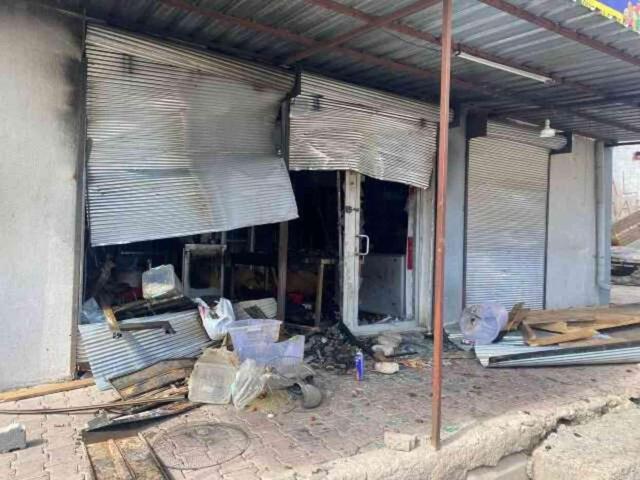 Kayseri'deki hasar gün ağarınca ortaya çıktı! Kayseri'de ne oldu?