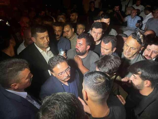 Küçük çocuğa taciz Kayseri'yi yangın yerine çevirdi! Hasar gün ağarınca ortaya çıktı