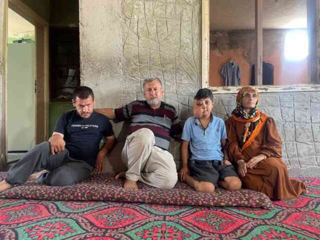 Yüzündeki kitle her geçen gün büyüyor! Küçük Enes'in tek bir isteği var