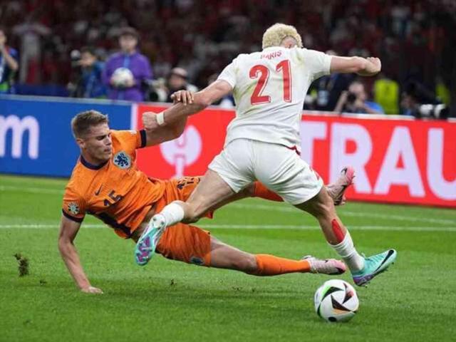 EURO 2024'e damga vuran kadroda kimler var? Türk futbolcular kadroda var mı?