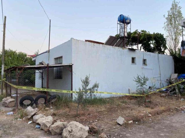 Sevgilisini başını taşla ezerek, çocuğunu da domuz bağıyla öldürdü