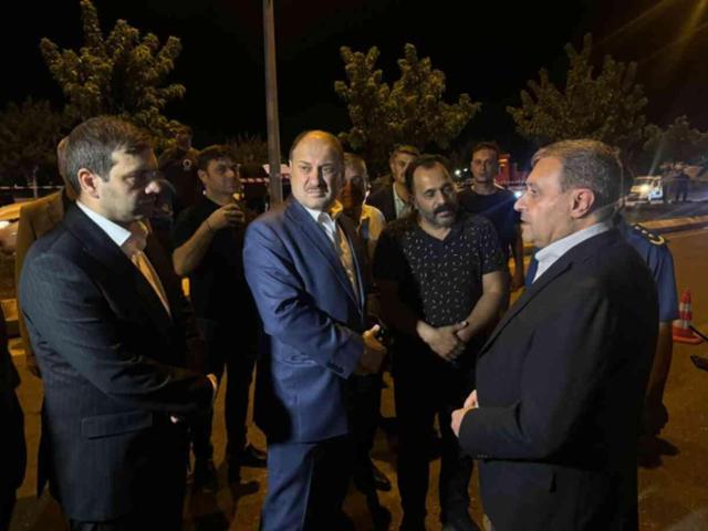 Şanlıurfa'da kontrolden çıkan otomobil parka giden kalabalığın arasına daldı: 5 çocuk can verdi