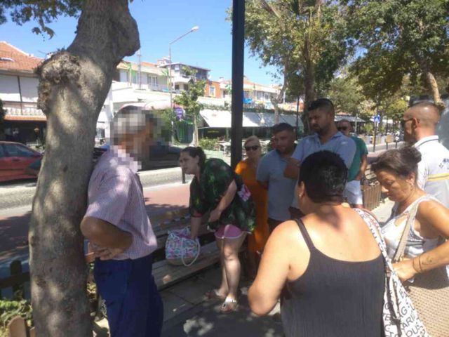 9 çocuk babasından plajdaki kadınlara taciz! Savunması 'Yok artık' dedirtecek cinsten