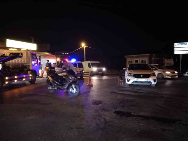 Maltepe'de silahlı saldırı: 1 kişi ölü, 5 yaşındaki çocuk yaralandı