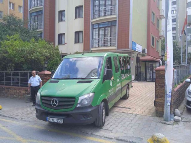 Kadıköy'de özel bir kız öğrenci yurdunda şüpheli ölüm