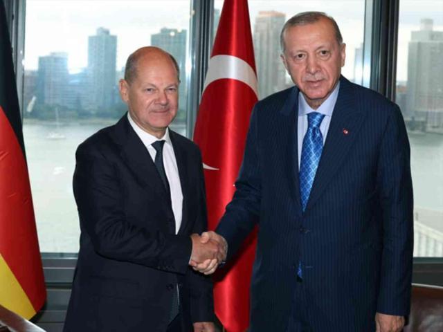 Erdoğan'dan ABD'de art arda kritik temaslar: Her görüşmede ortak bir konu vardı