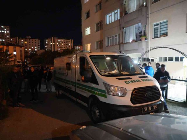 Polis memuru tartıştığı eşini öldürüp 112'yi aradı