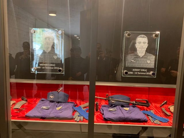 Kıbrıs gazisi, duydukları karşısında gözyaşlarına hakim olamadı