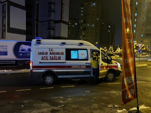 Kayseri'de Kadın Cinayeti İhbârı Cansız Mankenle Sonuçlandı