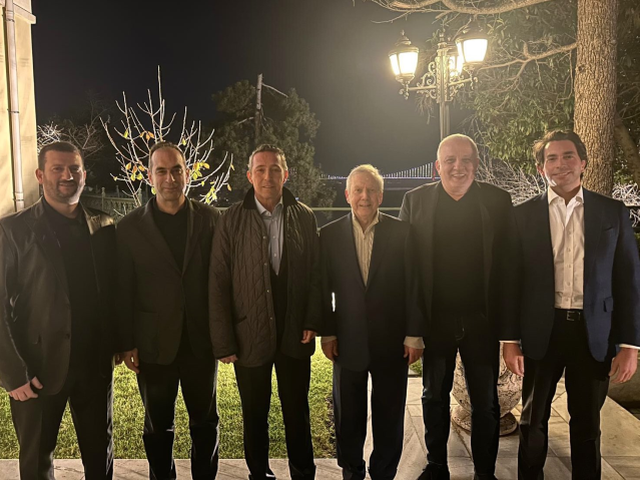 Ali Koç-Aziz Yıldırım görüşmesinin detayları ortaya çıktı