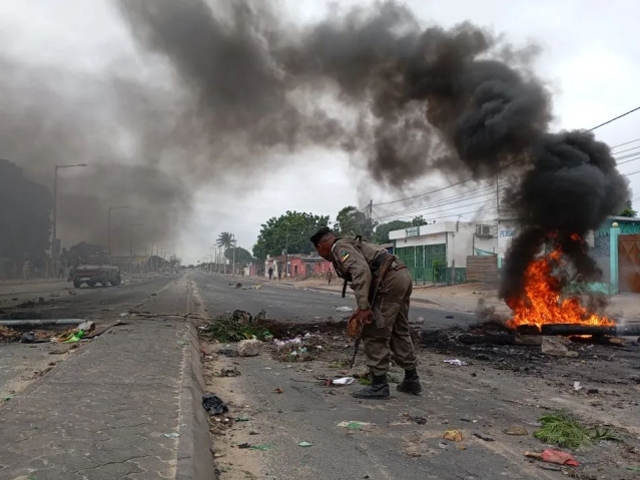 Mozambik'te büyük hapishane isyanı: 6 bin mahkum firar etti