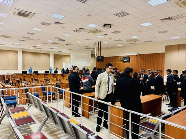 Diyarbakır Baro Başkanı Abdülkadir Güleç: Narin davasında verilen kararı istinafa taşıyacağız