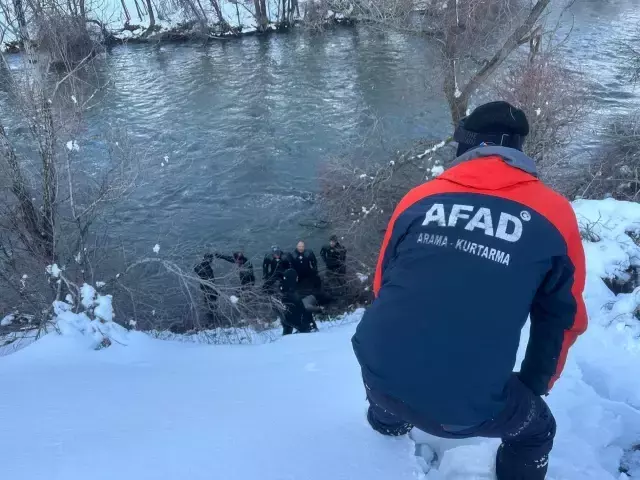 Üç gündür kayıp olan Sabit öğretmenden acı haber geldi