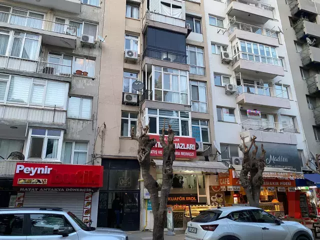 İzmir'de Diş Hekimini Vuran Şüpheliden Kan Donduran Olay