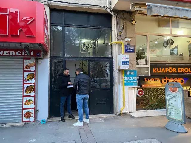 İzmir'de Diş Hekimini Vuran Şüpheliden Kan Donduran Olay