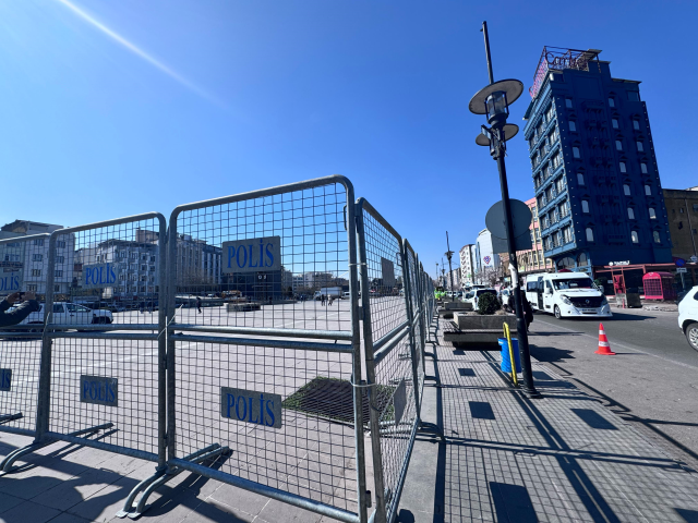 DEM heyetinin yapacağı açıklama öncesi 3 ilde hazırlıklar başladı