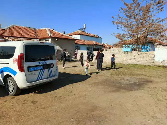 Kapıyı kırdılar, silahla saldırdılar! Torunlarıyla banyoya saklanarak kurtuldu