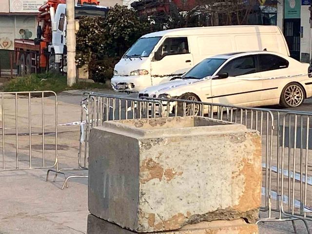 8 gündür aralıksız yanıyor! Sönmesin diye böyle önlem alındı