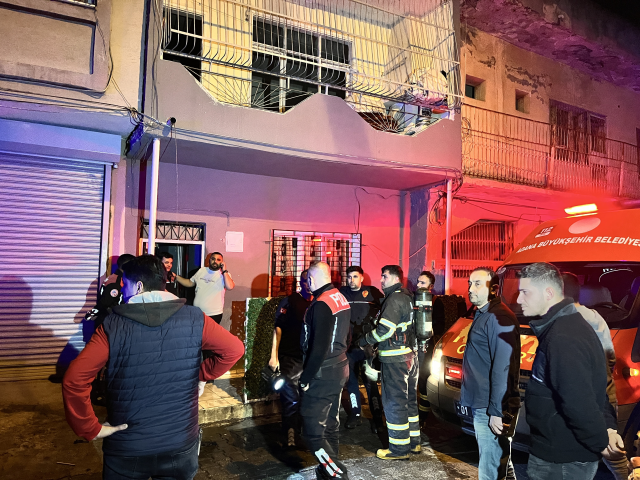 Adana'da Yangın Faciası: İki Çocuk Hayatını Kaybetti