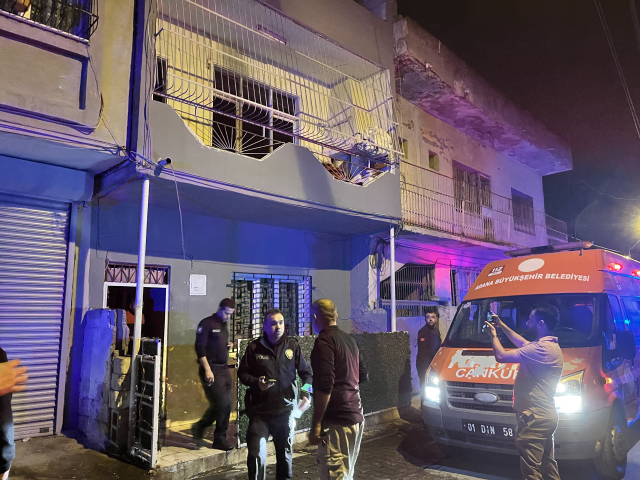 Adana'da Yangın Faciası: İki Çocuk Hayatını Kaybetti