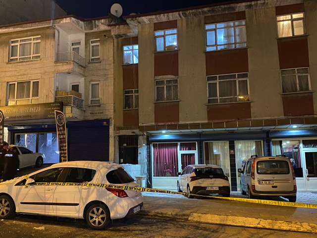 Ankara'da İntihar Girişimi: Şahıs Polisle Çatıştı