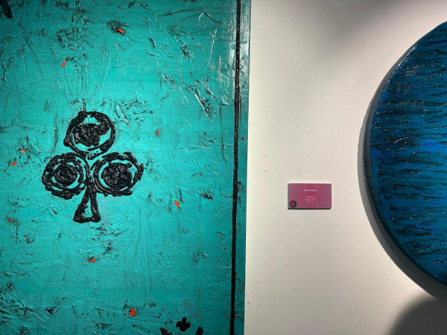 Fırça darbeleriyle gelen yeniden doğuş: Ekranlardan sanat galerisine