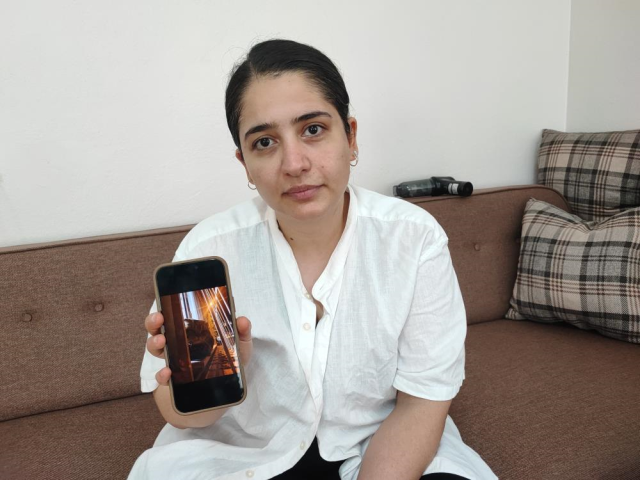 Kayıp kedisi için 15 bin lira ödül koydu: Bulamazsam eşim beni boşayacak