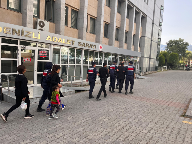 Dil düşürme yöntemiyle aile boyu 9 ilde hırsızlık yapan çete yakalandı