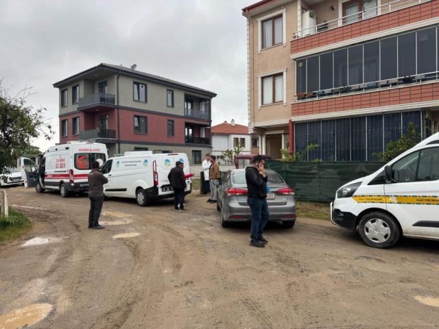 Eski oyuncu Ahmet Fırat evinin balkonunda ölü bulundu