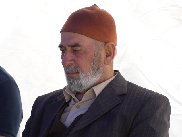 Hüseyin Okumuşoğlu'nun babası