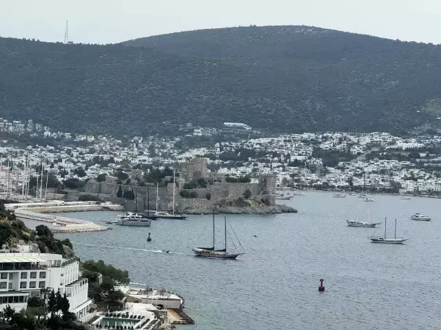 Bodrum'da Yaz Sezonu Fiyatları 2 Bin Liradan Başlıyor