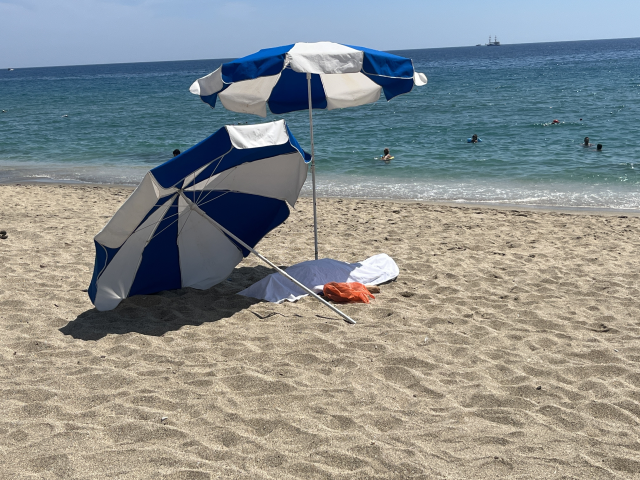 Alanya'da Alman Turist Güneşlenirken Hayatını Kaybetti