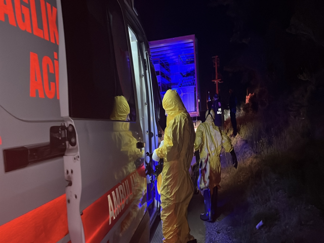 Kazdıkları kuyu 2 define avcısına mezar oldu