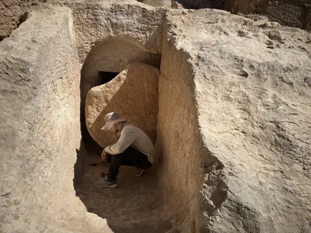 Urfa'da heyecanlandıran keşif! Bulunan yazıt çözülemiyor