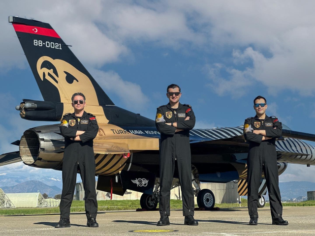 İstanbul'da duyulan uçak sesi ne 27 Mayıs Salı?