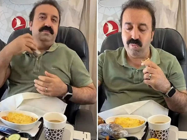تم اعتقال شيردانجي محمد بتهمة "ضرب زوجته"