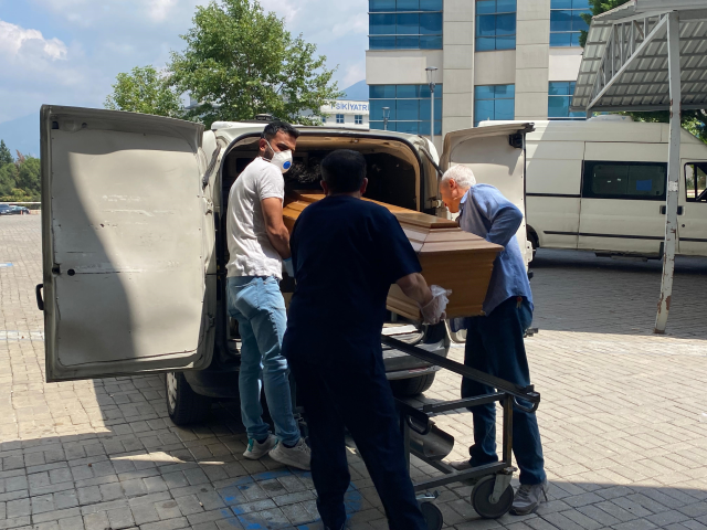 Kimyasal suya düşen işçi hayatını kaybetti